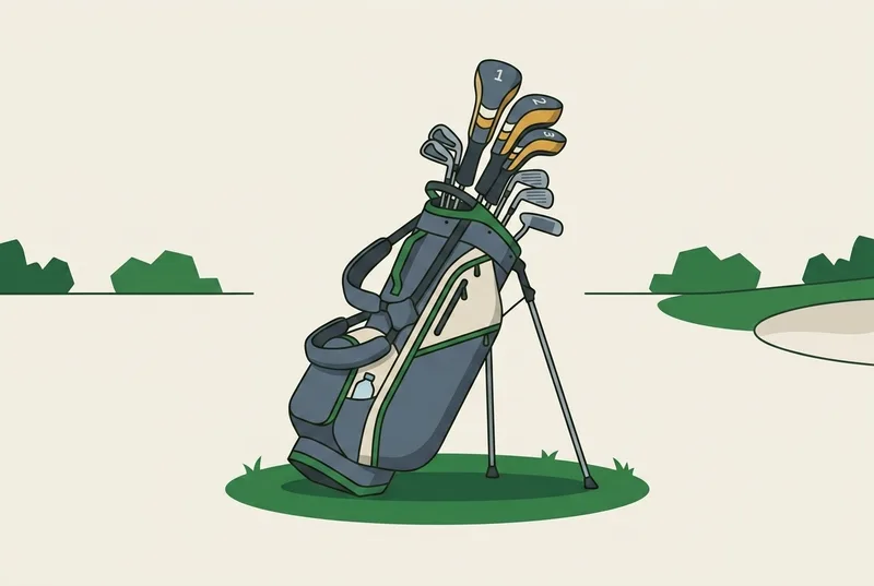 What Clubs Does a Beginner Actually Need?