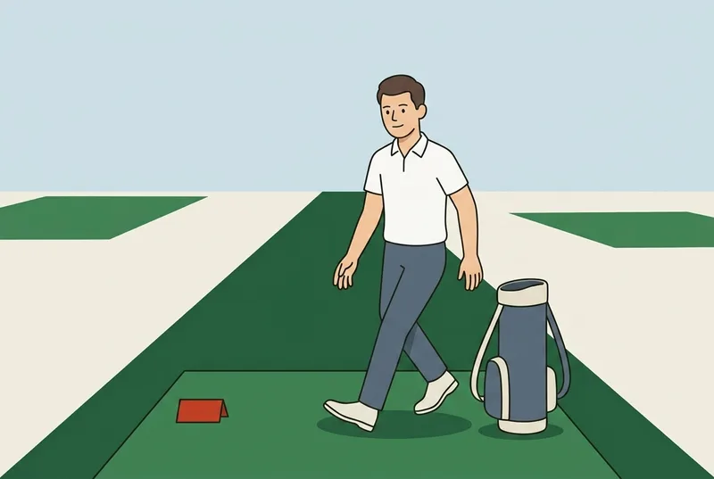 Your First Round of Golf
