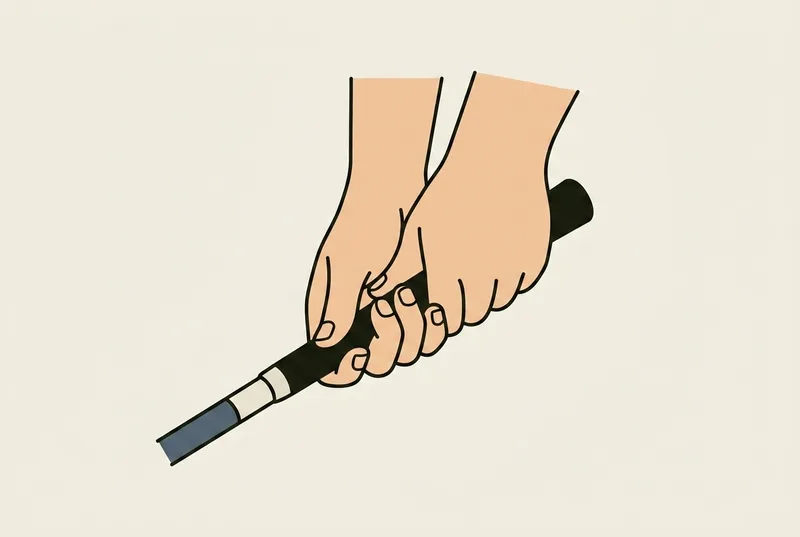 How to Grip a Golf Club